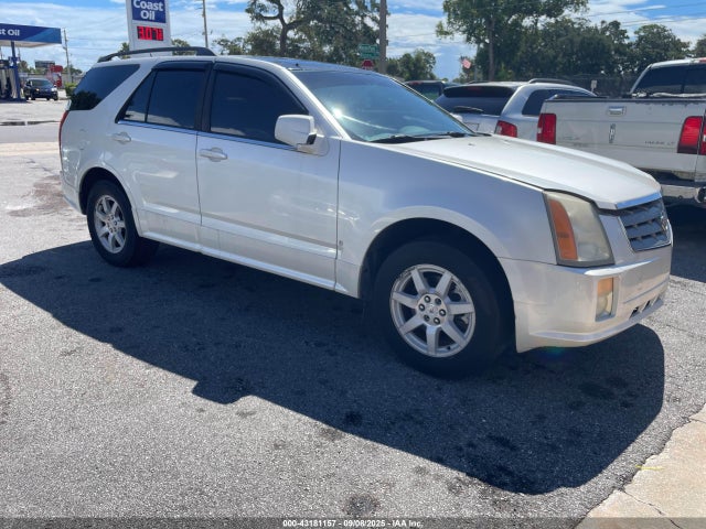 2008 CADILLAC SRX 1GYEE637280132492 Photo 0