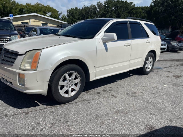 2008 CADILLAC SRX 1GYEE637280132492 Photo 1