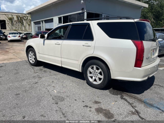 2008 CADILLAC SRX 1GYEE637280132492 Photo 2