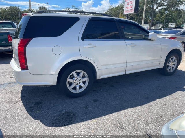 2008 CADILLAC SRX 1GYEE637280132492 Photo 3