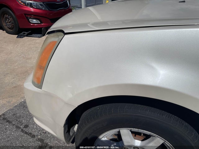 2008 CADILLAC SRX 1GYEE637280132492 Photo 5
