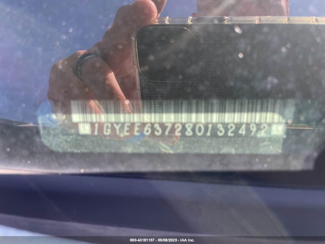2008 CADILLAC SRX 1GYEE637280132492 Photo 8