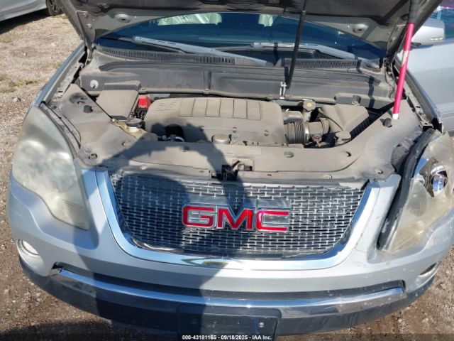 2009 GMC ACADIA 1GKEV23D59J142440 Photo 9