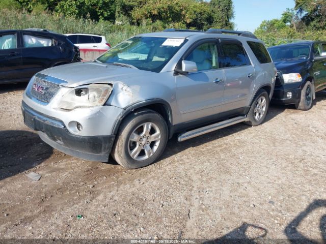 2009 GMC ACADIA 1GKEV23D59J142440 Photo 1