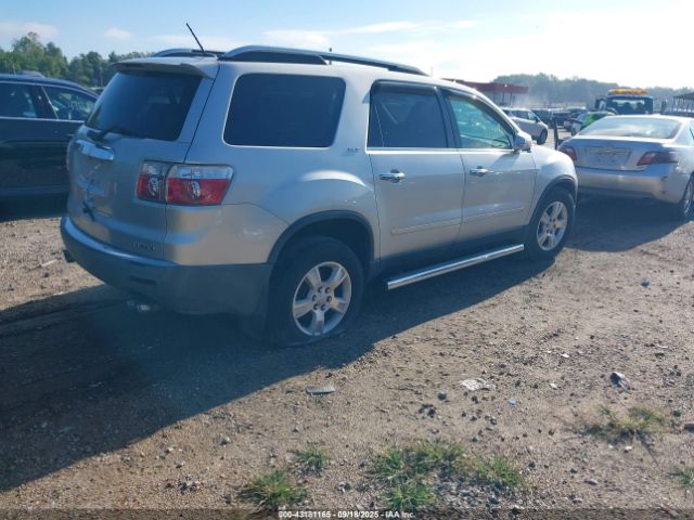 2009 GMC ACADIA 1GKEV23D59J142440 Photo 3