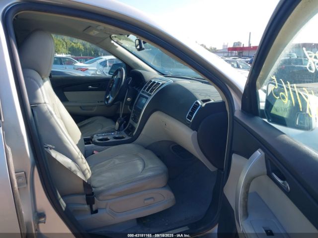 2009 GMC ACADIA 1GKEV23D59J142440 Photo 4