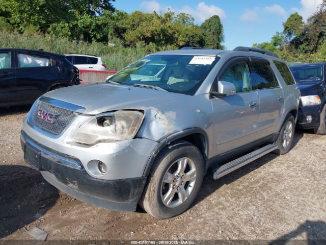 2009 GMC ACADIA 1GKEV23D59J142440 Photo 5