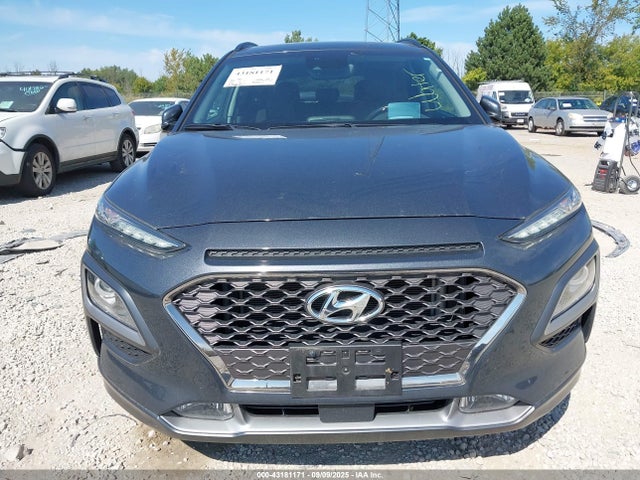 Продажа на аукционе авто 2020 Hyundai Kona Ultimate, vin: KM8K5CA52LU439781, номер лота: 43181171