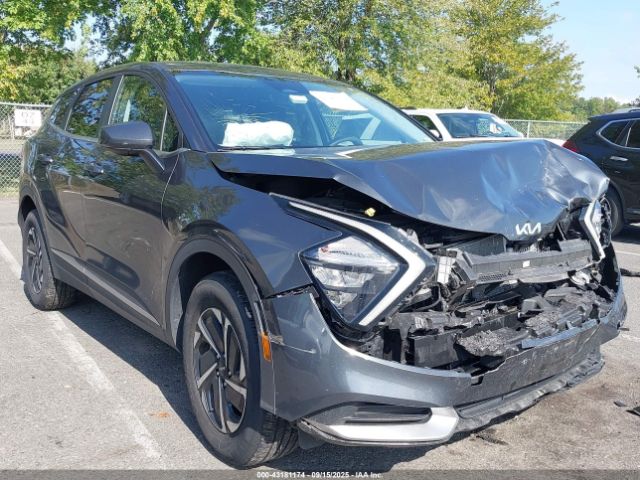 2023 KIA SPORTAGE HYBRID KNDPUCAG7P7098820