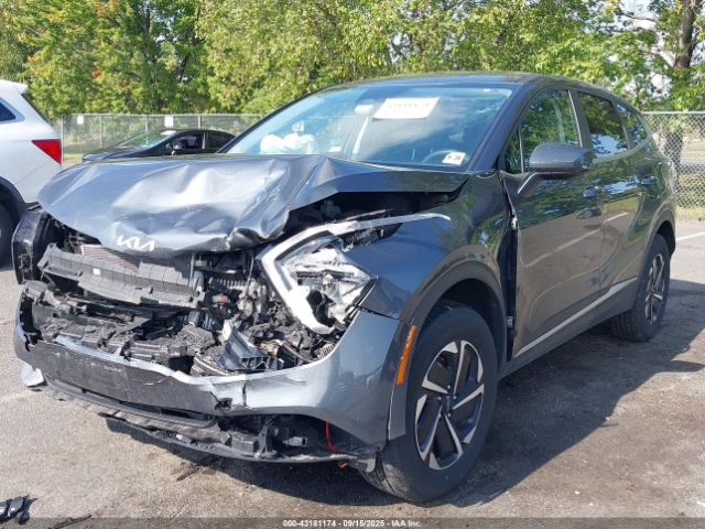 2023 KIA SPORTAGE HYBRID KNDPUCAG7P7098820 Photo 1