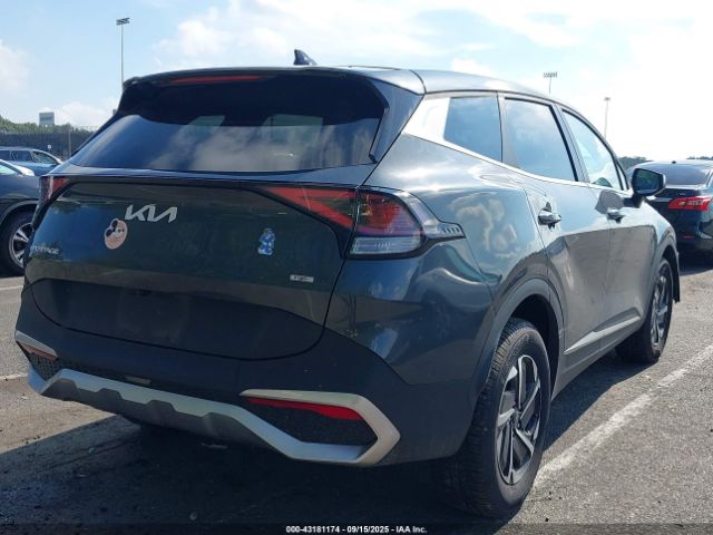 2023 KIA SPORTAGE HYBRID KNDPUCAG7P7098820 Photo 3
