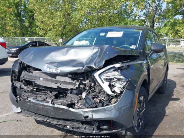 2023 KIA SPORTAGE HYBRID KNDPUCAG7P7098820 Photo 5