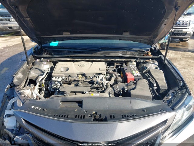 2018 TOYOTA CAMRY 4T1B61HK6JU125979 Photo 9