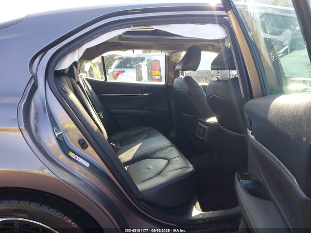 2018 TOYOTA CAMRY 4T1B61HK6JU125979 Photo 7