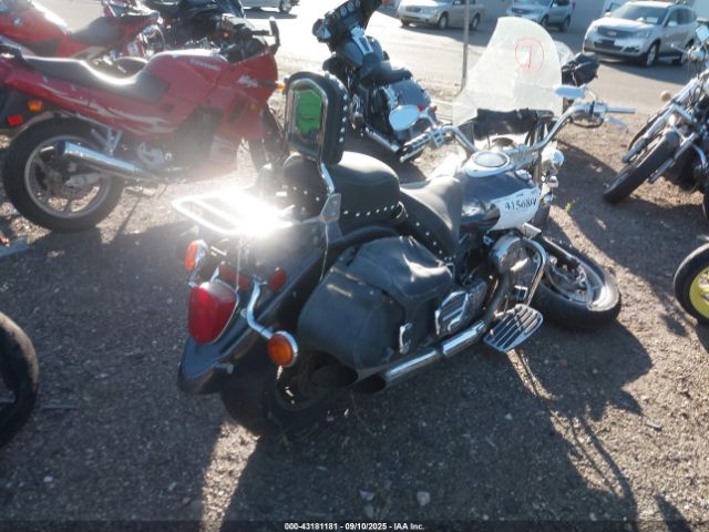 2004 YAMAHA XVS1100 JYAVP11E84A060802 Photo 3