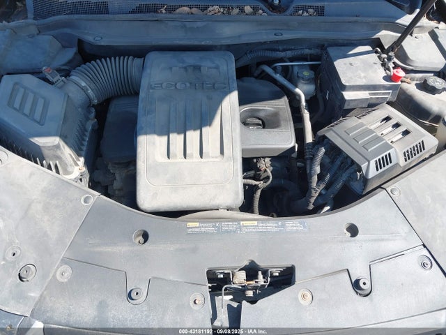 2GKALSEK4F6359812 GMC lea - flex fuel (gas/alc), aluminum, ho,