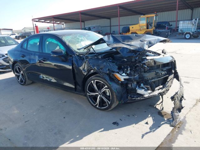 2024 VOLVO S60 7JRL12TL2RG315187