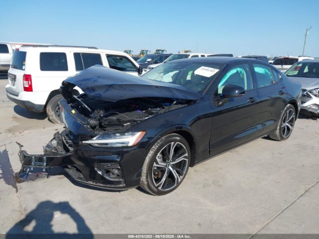 2024 VOLVO S60 7JRL12TL2RG315187 Photo 1