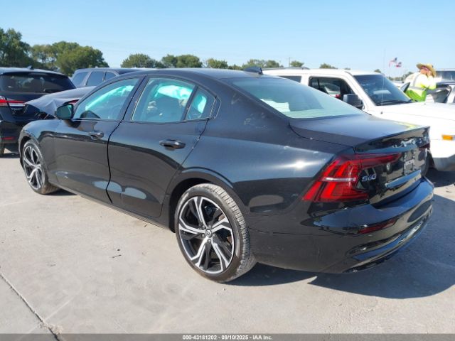 2024 VOLVO S60 7JRL12TL2RG315187 Photo 2