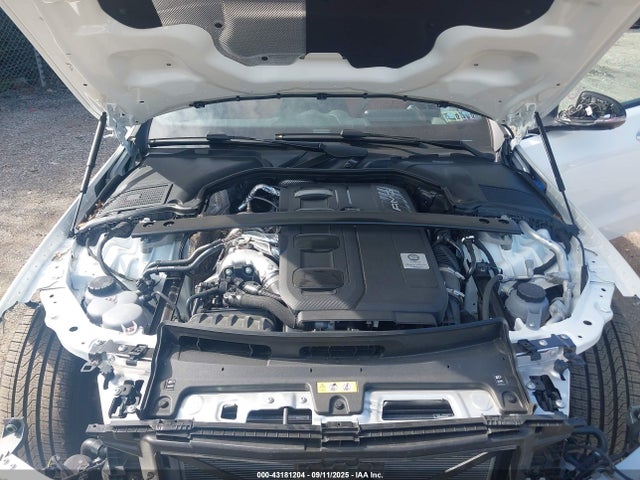 W1KAF8HB0SR260278 Mercedes-Benz m139