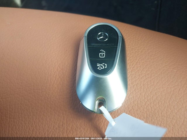 W1KAF8HB0SR260278 Mercedes-Benz m139