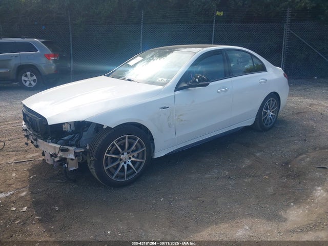 W1KAF8HB0SR260278 Mercedes-Benz m139
