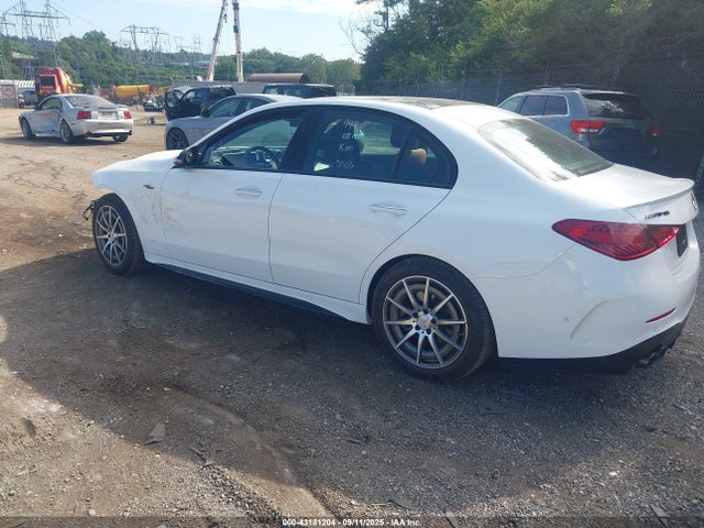 W1KAF8HB0SR260278 Mercedes-Benz m139