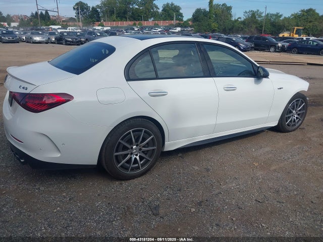 W1KAF8HB0SR260278 Mercedes-Benz m139