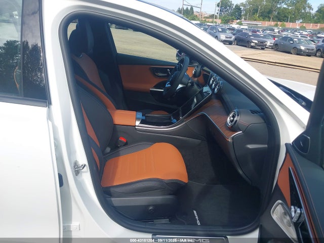 W1KAF8HB0SR260278 Mercedes-Benz m139