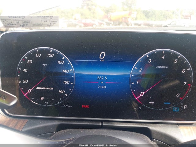W1KAF8HB0SR260278 Mercedes-Benz m139