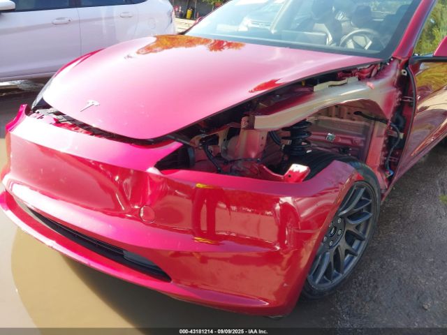 2025 TESLA MODEL 3 5YJ3E1EA6SF882589 Photo 5
