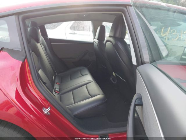 2025 TESLA MODEL 3 5YJ3E1EA6SF882589 Photo 7