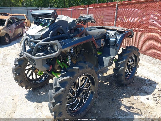 3JBLWAX29HJ001380 Can-Am Outlander X Mr 1000r