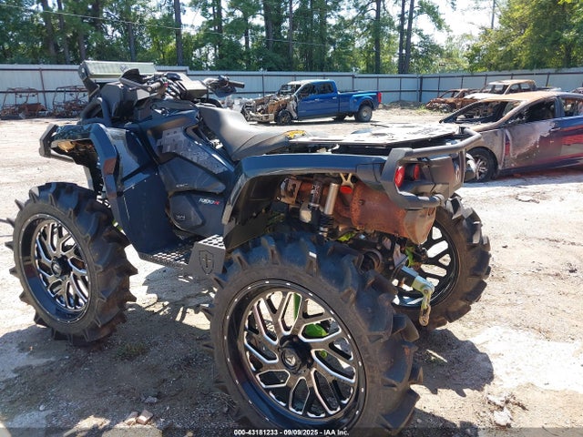 3JBLWAX29HJ001380 Can-Am Outlander X Mr 1000r
