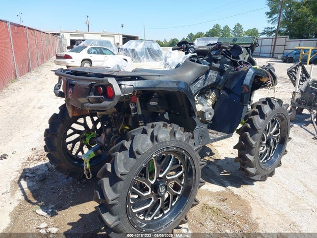 3JBLWAX29HJ001380 Can-Am Outlander X Mr 1000r