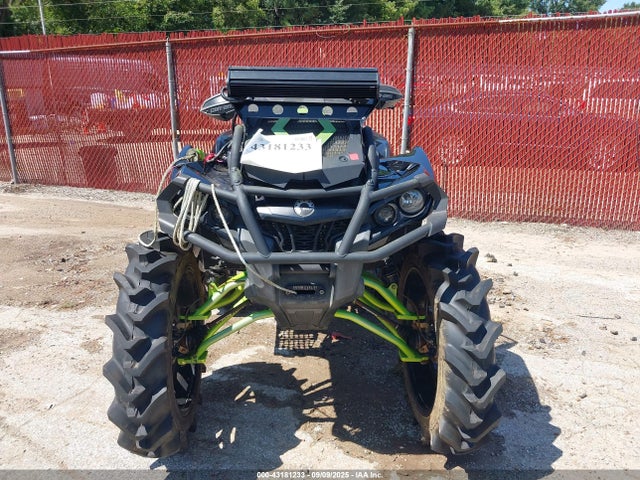 3JBLWAX29HJ001380 Can-Am Outlander X Mr 1000r