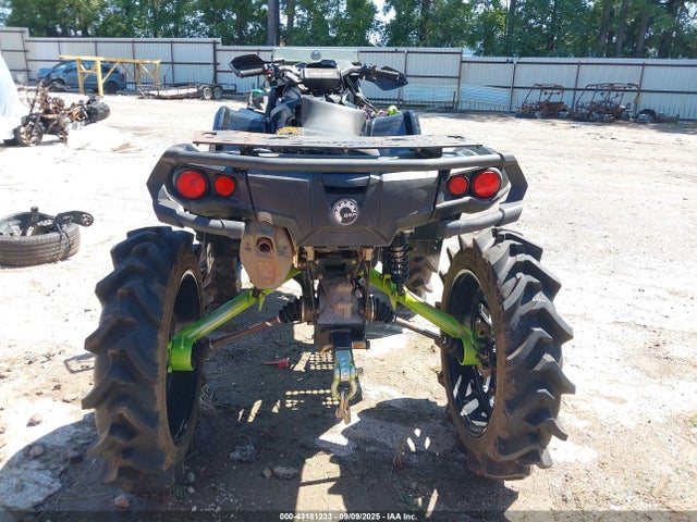 3JBLWAX29HJ001380 Can-Am Outlander X Mr 1000r