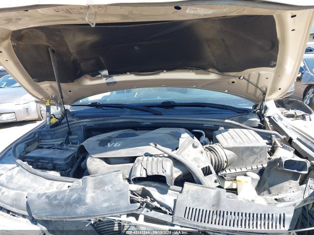 1C4RDHAG0EC596660 Dodge 2014