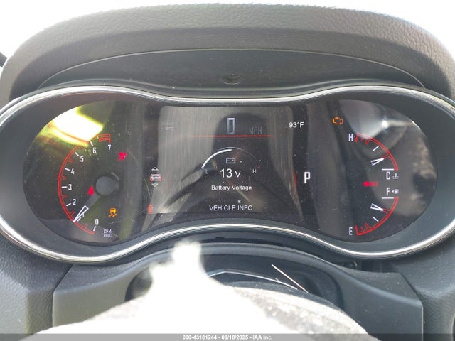 1C4RDHAG0EC596660 Dodge 2014