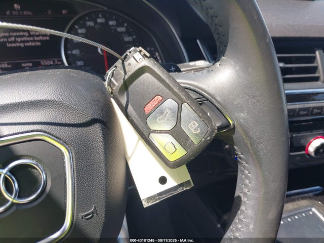 2018 AUDI Q7 WA1LAAF71JD011615 Photo 10