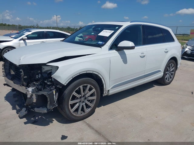 2018 AUDI Q7 WA1LAAF71JD011615 Photo 1