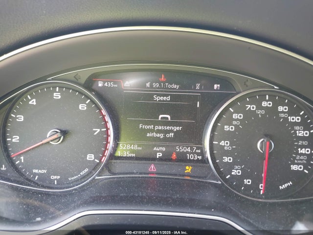 2018 AUDI Q7 WA1LAAF71JD011615 Photo 6