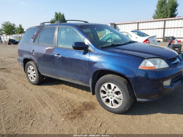 2003 ACURA MDX 2HNYD18973H532629 Photo 0