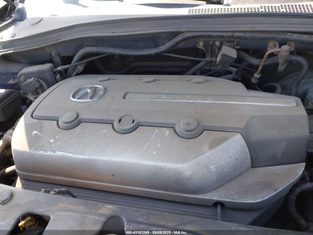 2003 ACURA MDX 2HNYD18973H532629 Photo 9