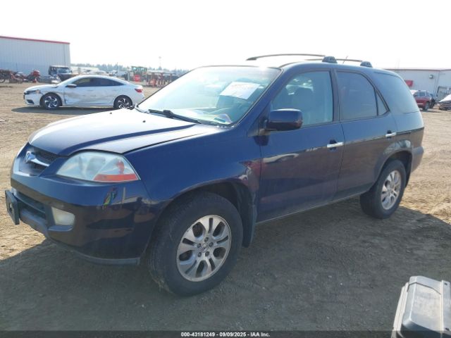 2003 ACURA MDX 2HNYD18973H532629 Photo 1