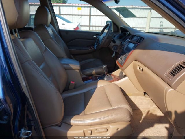 2003 ACURA MDX 2HNYD18973H532629 Photo 4
