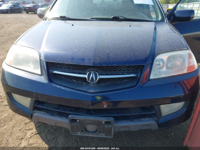 2003 ACURA MDX 2HNYD18973H532629 Photo 5