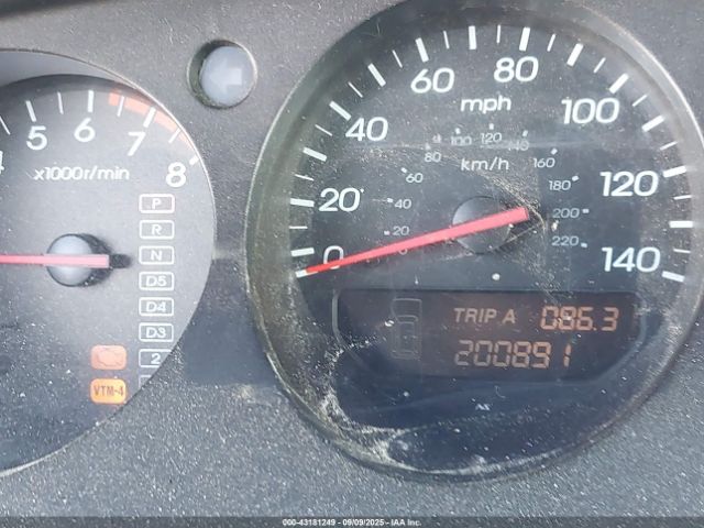 2003 ACURA MDX 2HNYD18973H532629 Photo 6