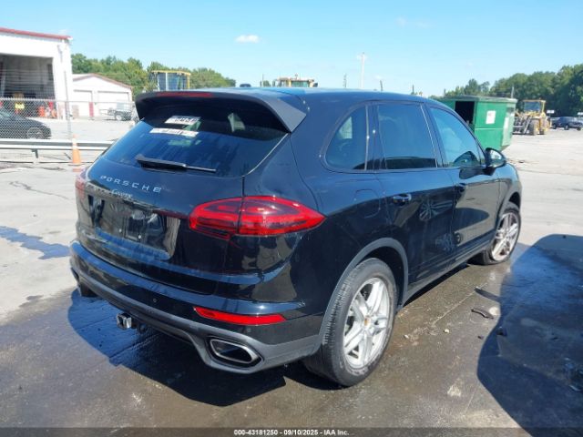 2016 PORSCHE CAYENNE WP1AA2A29GKA12061 Photo 3