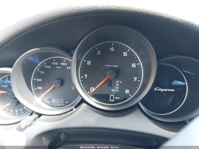 2016 PORSCHE CAYENNE WP1AA2A29GKA12061 Photo 6